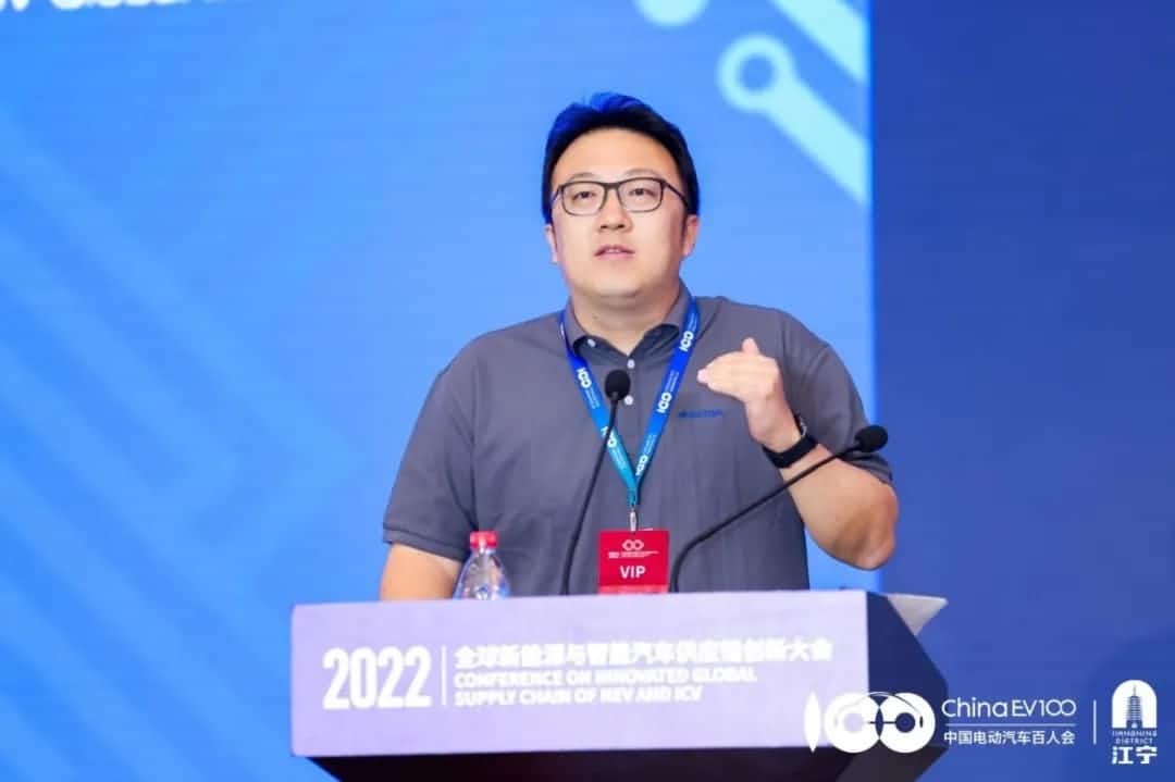 SG亚洲胜游梁永杰：汽车芯片产业链应把握时代机遇 共同打造芯片生态