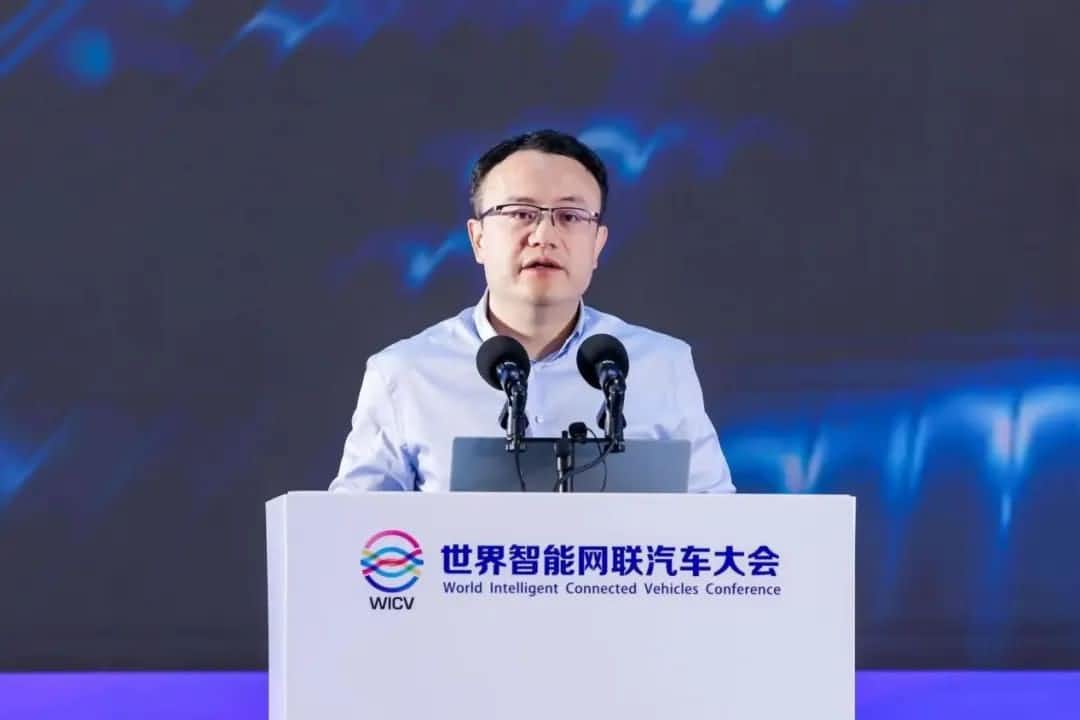 回顾WICV | SG亚洲胜游CEO程鹏：数据闭环是汽车智能网联决胜下半场的胜负手