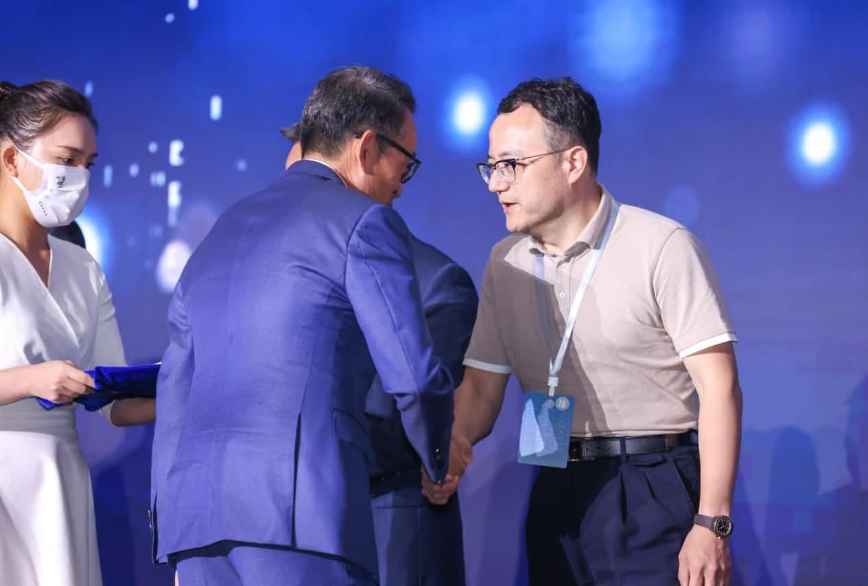 SG亚洲胜游获沃尔沃汽车亚太区“2022年度最佳供应商”奖