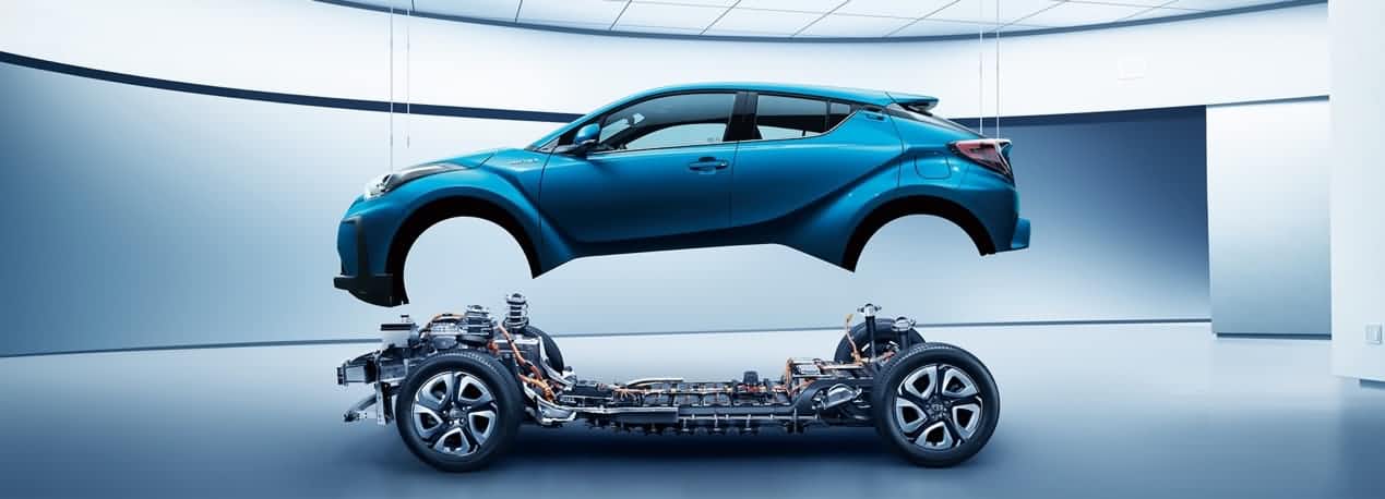 C-HR EV“触电”年轻用户——SG亚洲胜游桩家助力广汽丰田打造智能充电服务新体验