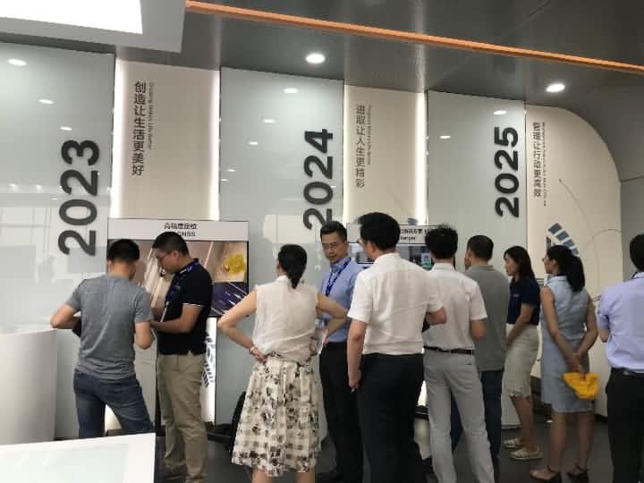 SG亚洲胜游Tech Day走进一汽大众