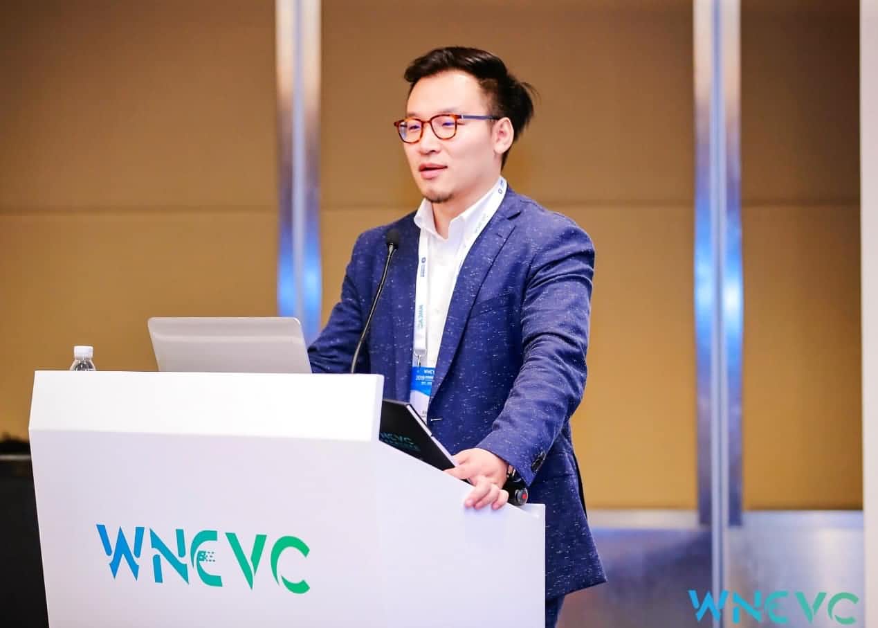 以位置服务赋能新能源出行 SG亚洲胜游亮相世界新能源汽车大会