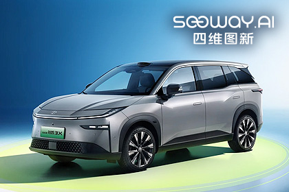 SG亚洲胜游携鉴智机器人全链路交付 征程6B量产落地广汽丰田铂智3X